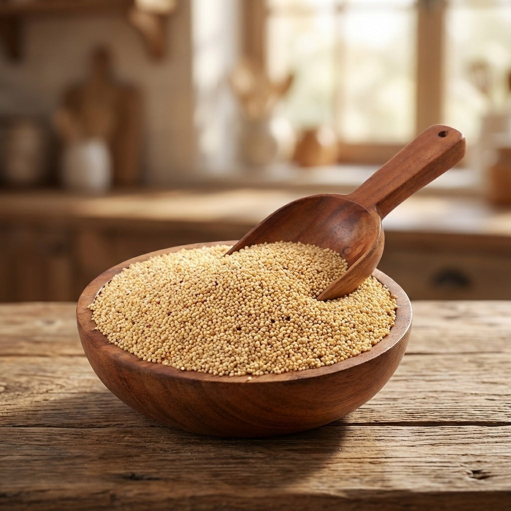 Himalayan Chaulai (Amaranth seeds / Rajgira, or Ramdana) 750 Gram - Kumwal