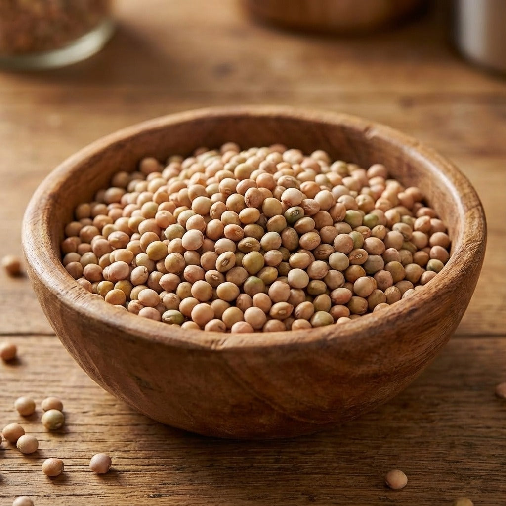 Himalayan Toor Dal (unsplit pigeon pea) 750 Gram - Kumwal