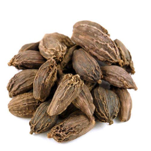 Himalayan Black Large Cardamom (Badi Elaichi) - Kumwal