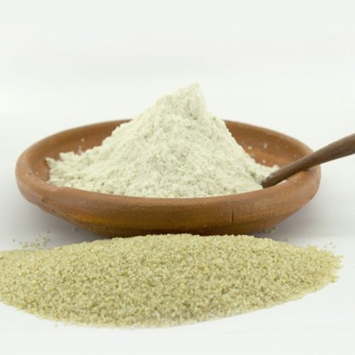 Himalayan Barnyard Millet Flour / Jhangora ka Atta, Naturally Grown, Ground by Gharat (Water Milled) 750 Gram - Kumwal