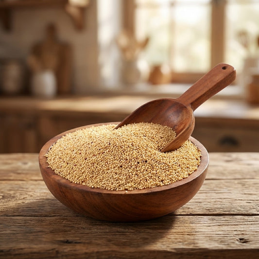 Himalayan Chaulai (Amaranth seeds / Rajgira, or Ramdana) 750 Gram - Kumwal