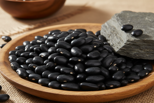 Himalayan Black Rajma (Black Kidney Beans) Pahadi Kali Rajma,