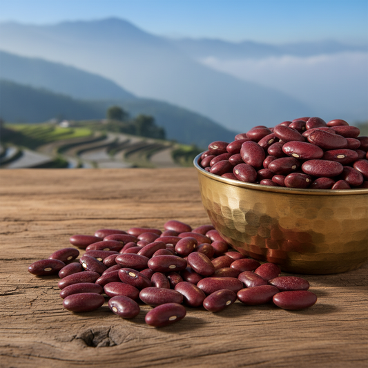 Himalayan Chakrata Rajma