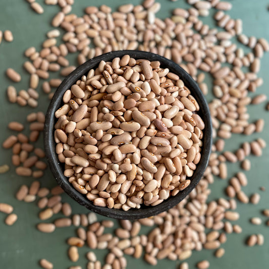 Harshil Rajma (Harshil Kidney Beans) 750 Gram - Kumwal